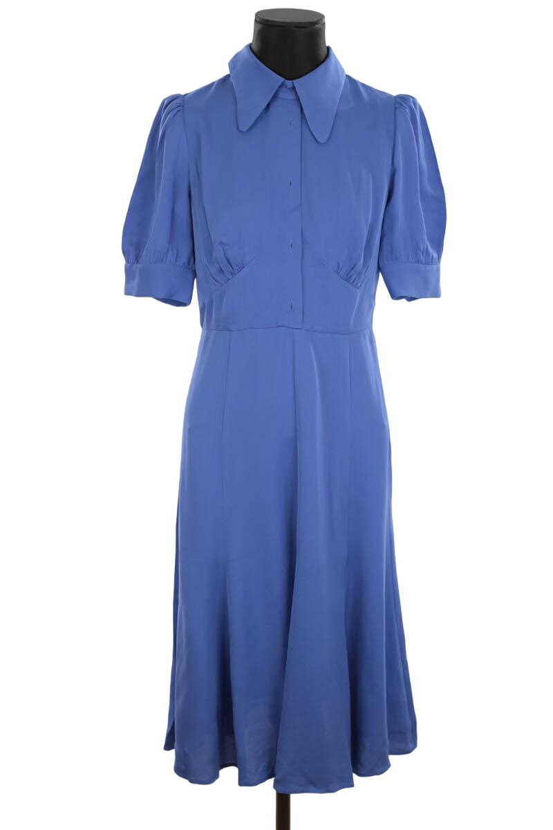 Blue dress LK BENNETT - Seconde Main Blue
