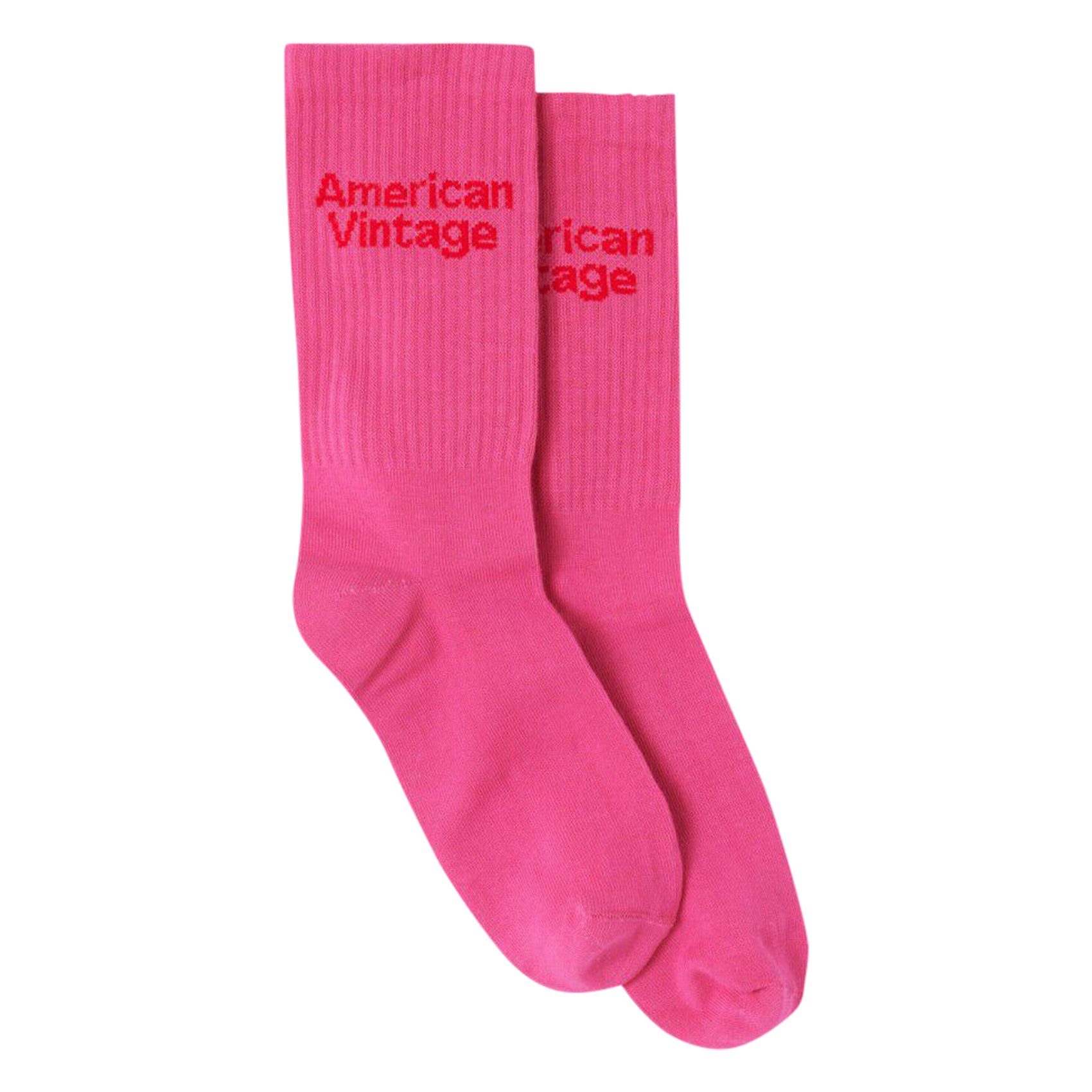 Chaussettes en coton mélangé AMERICAN VINTAGE