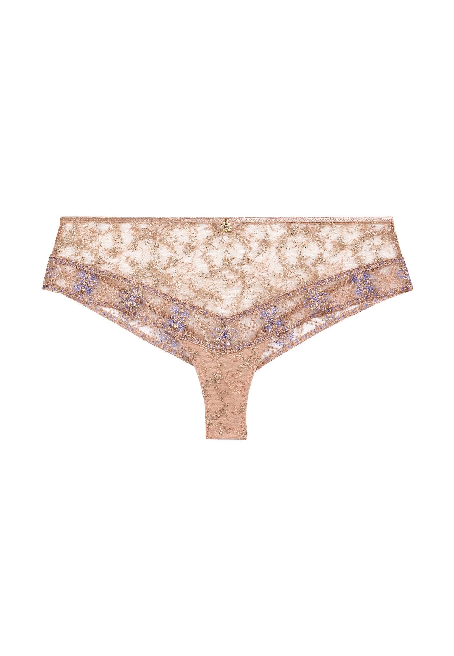 Boy shorts AUBADE Beige