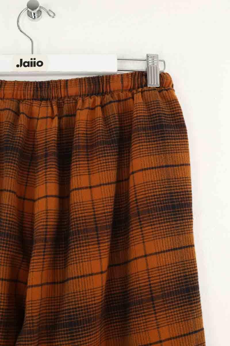 Slim-fit cotton cargo pants LEVI'S - Seconde main Brown