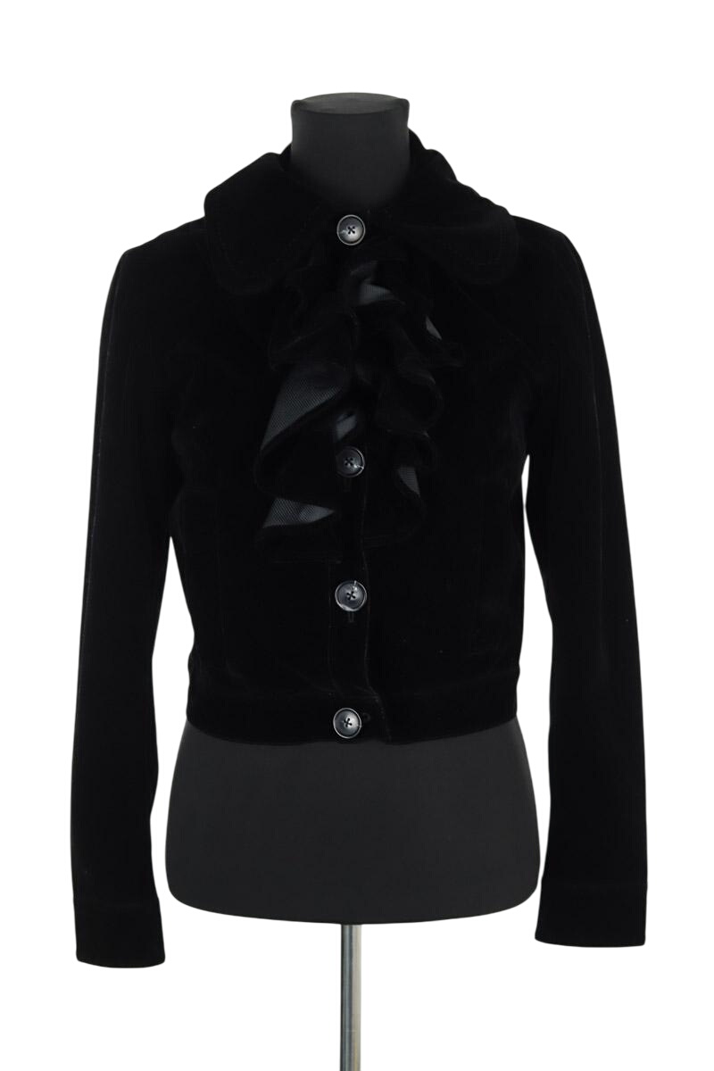 Jacket Manoush - Seconde Main Blue