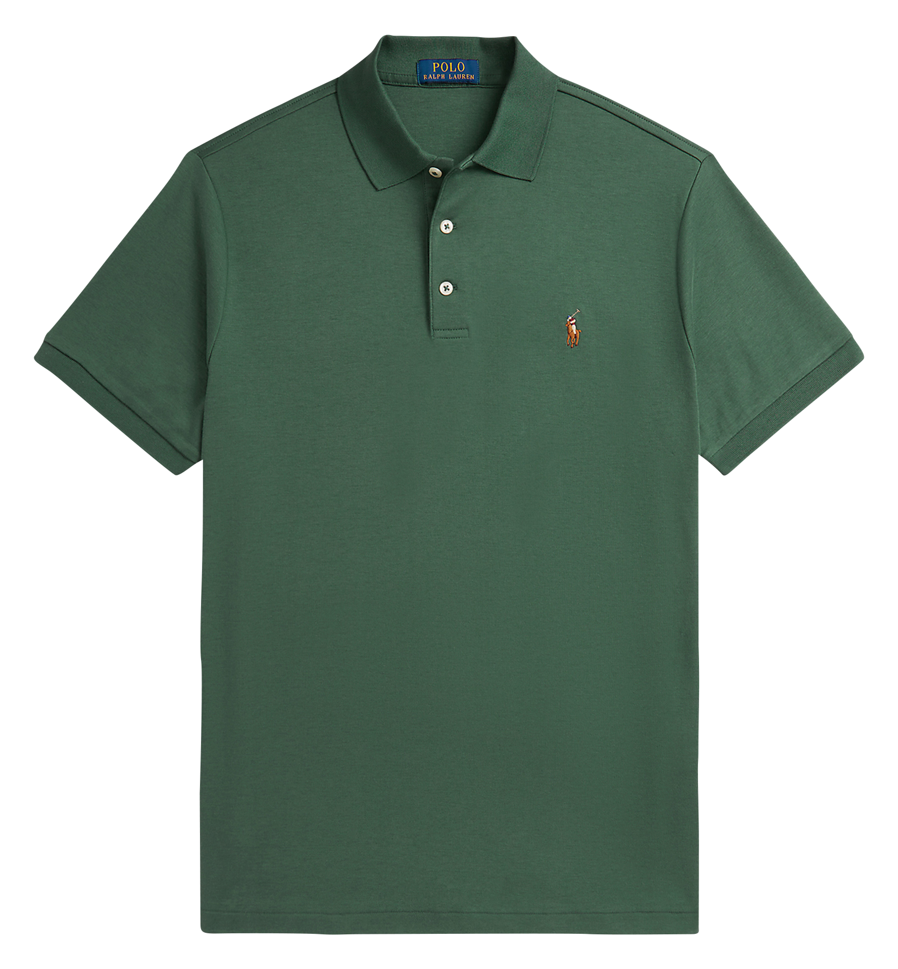 Polo slim-fit en coton POLO RALPH LAUREN