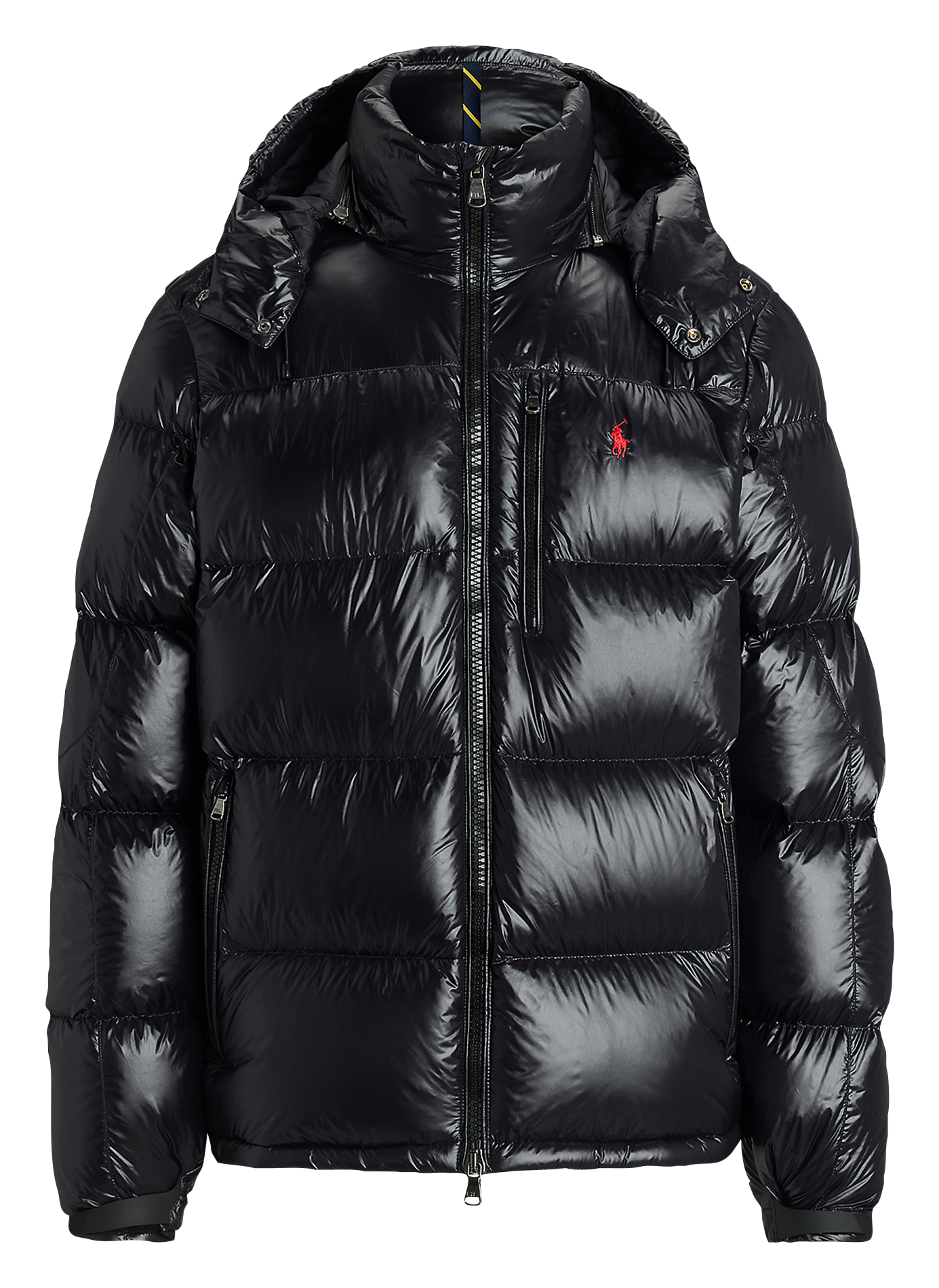 Doudoune col montant  POLO RALPH LAUREN Noir