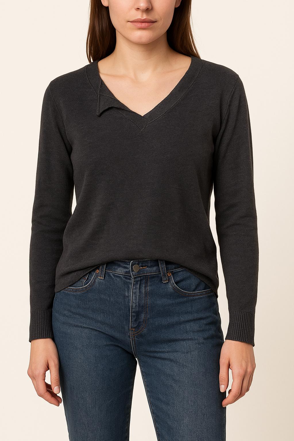 Knitwear ISABEL MARANT ÉTOILE - SECONDE MAIN Grey