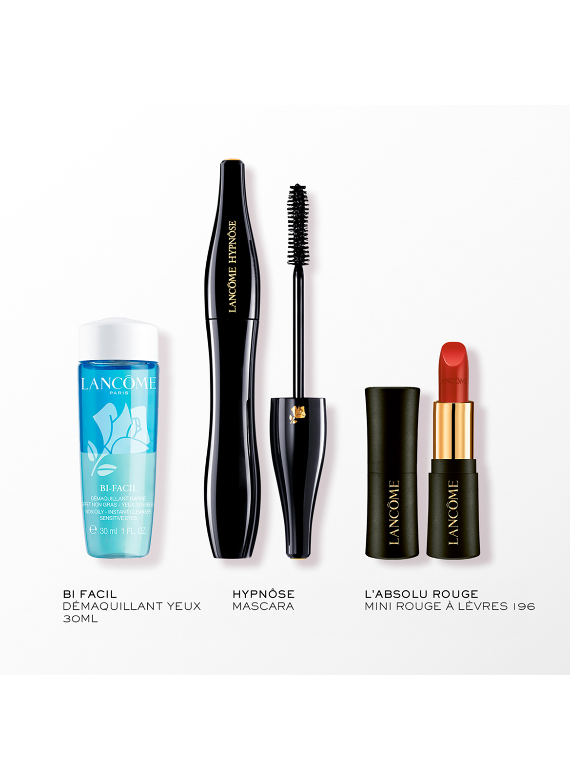 Coffret Mascara Hypnôse LANCÔME No color