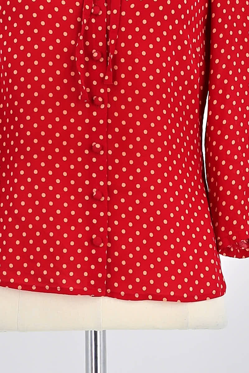 Shirt LK BENNETT - Seconde Main Red