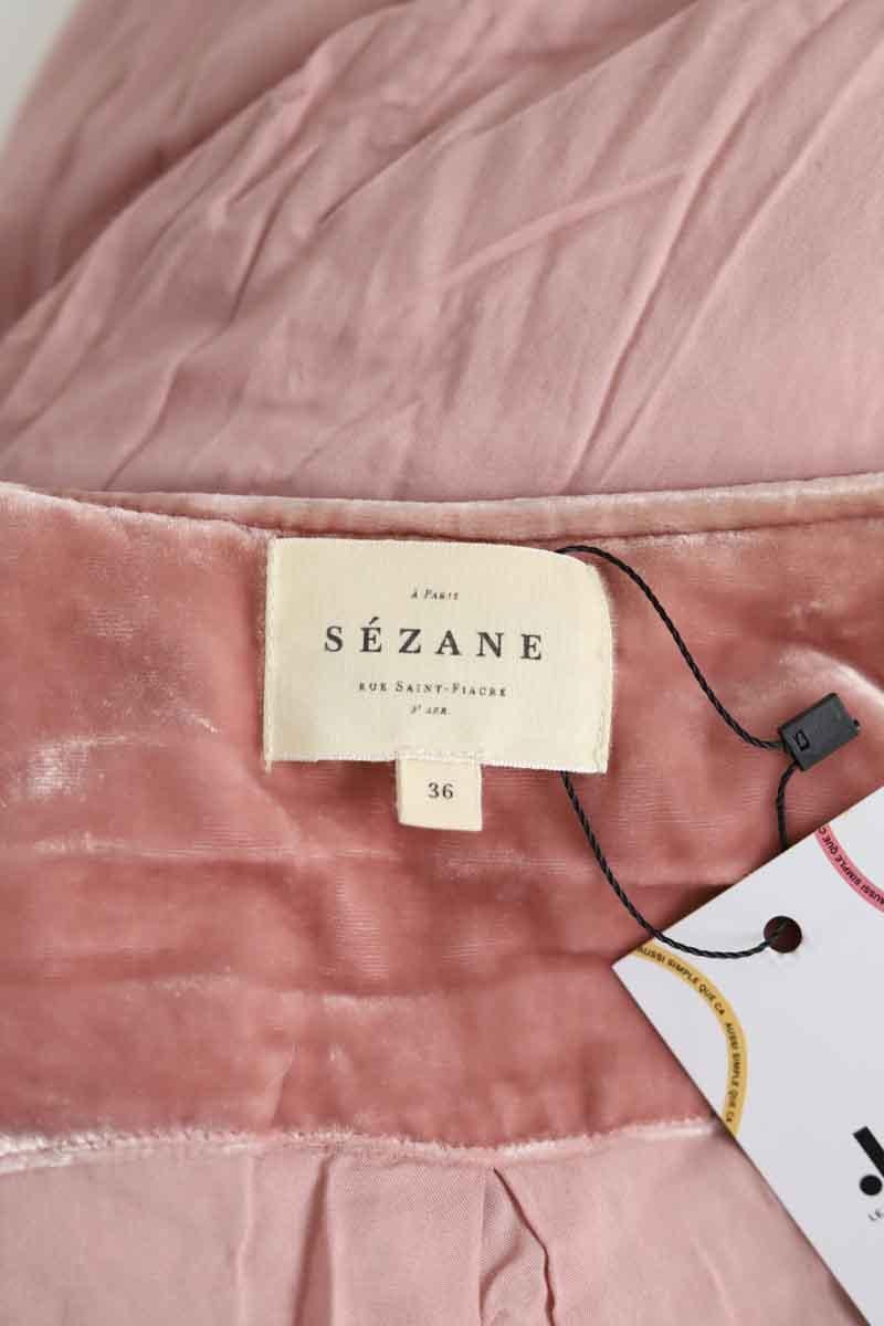 JACKET SEZANE - Seconde main Pink