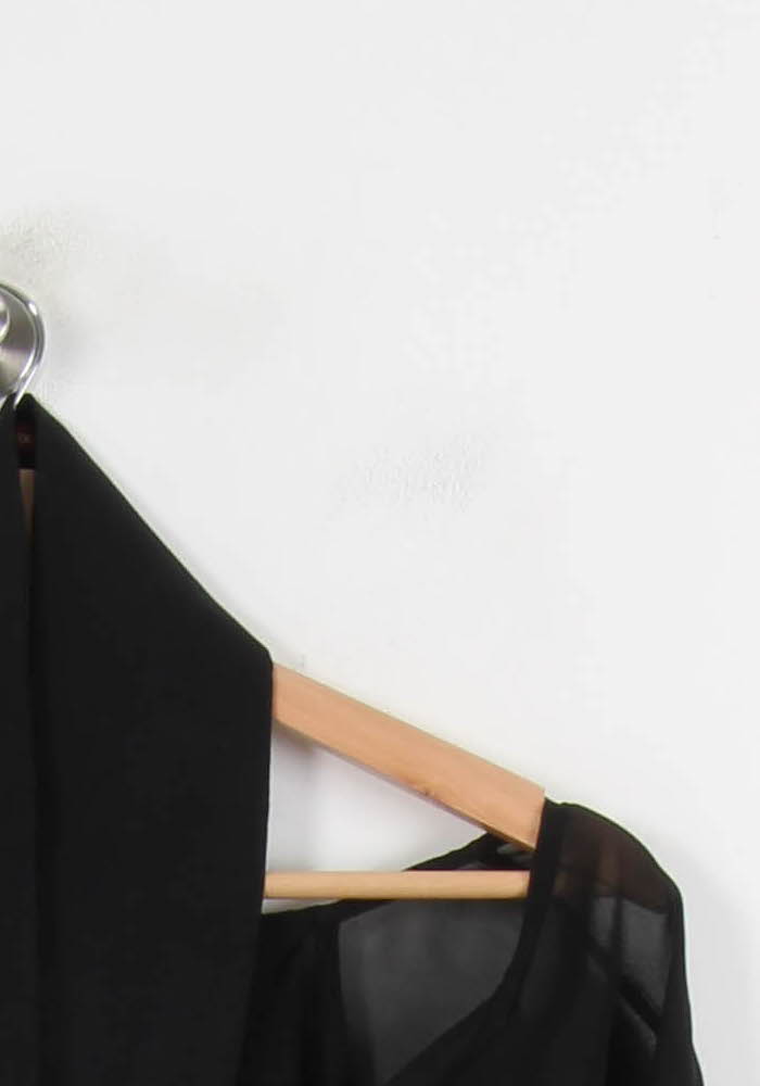 Blouse COMPTOIR DES COTONNIERS - Seconde main Black