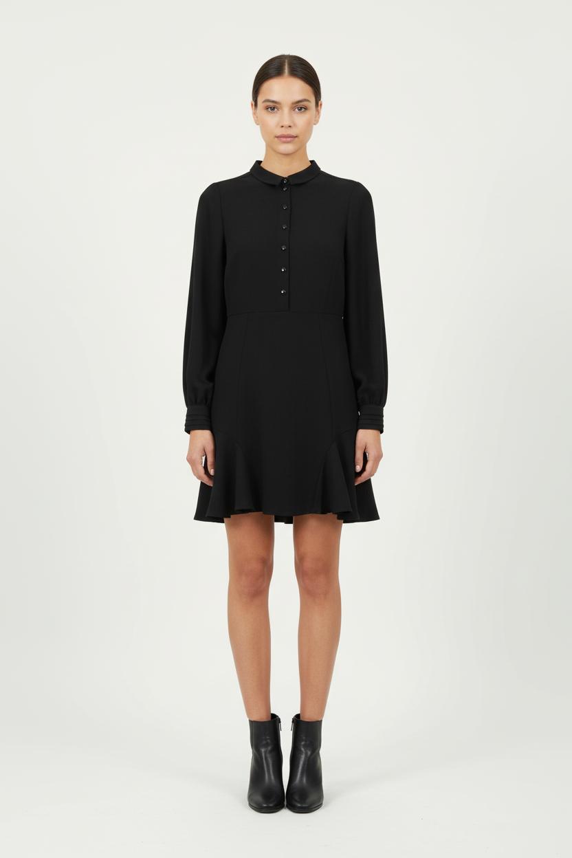 Short & Midi Dress SEZANE - Seconde main Black