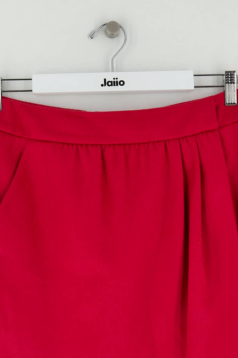 Mini skirt PAULE KA - Seconde main Pink