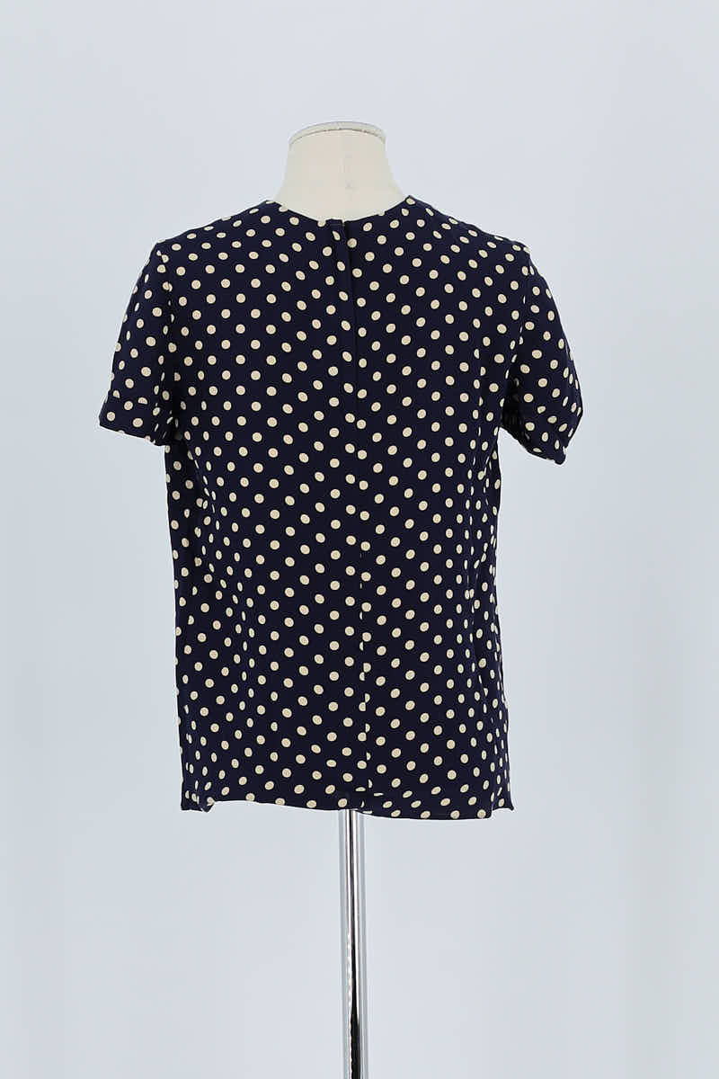 T-shirt JOSEPH - Seconde Main Blue
