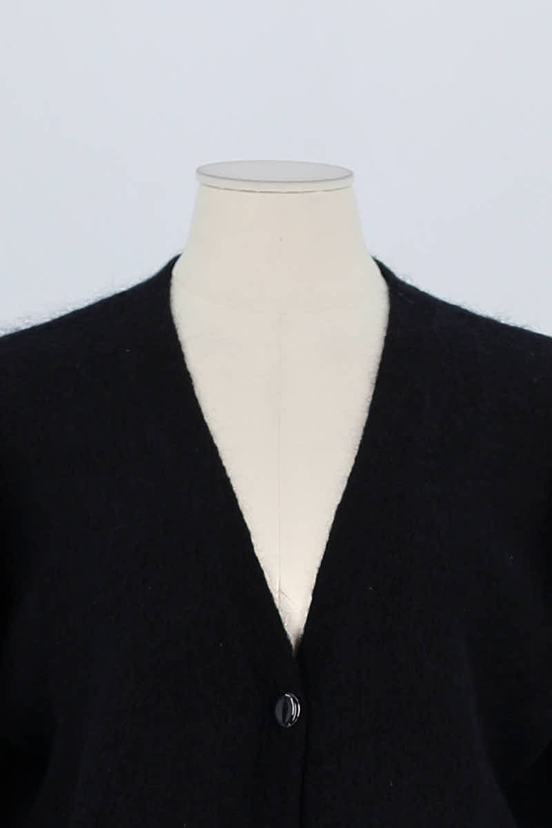 Cardigan SEZANE - Seconde main Black