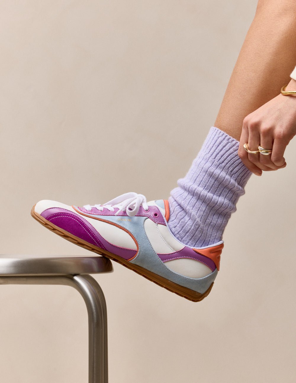 ASICS GEL PULSE 13 ODAJE Purple