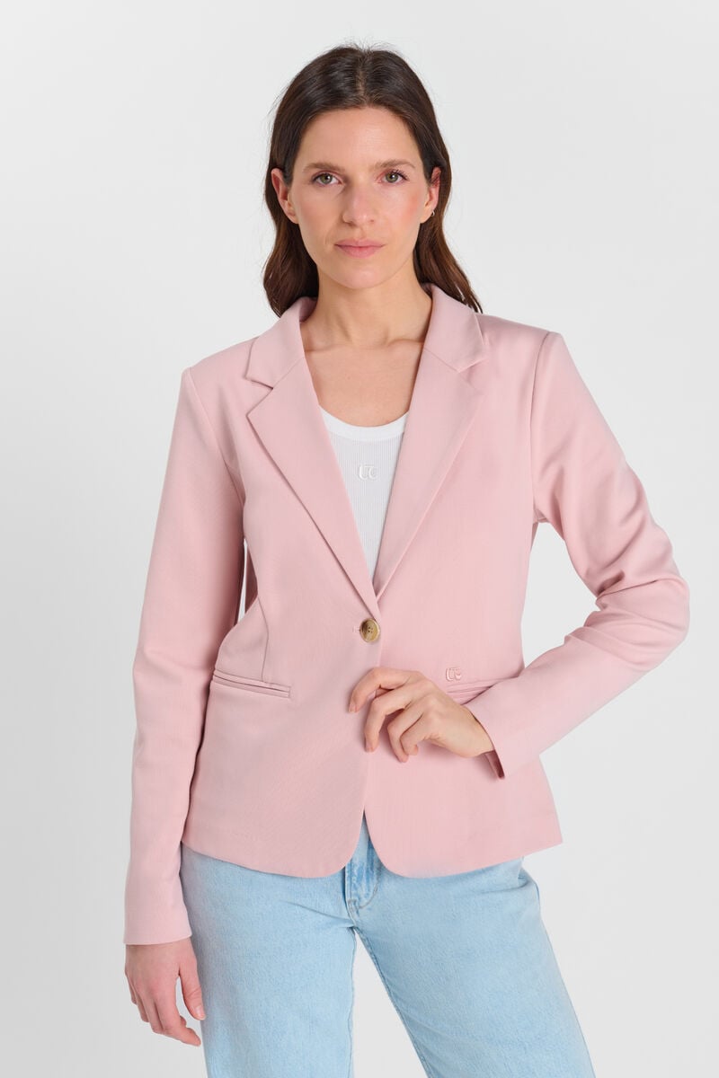 JACKET LE TEMPS DES CERISES Pink