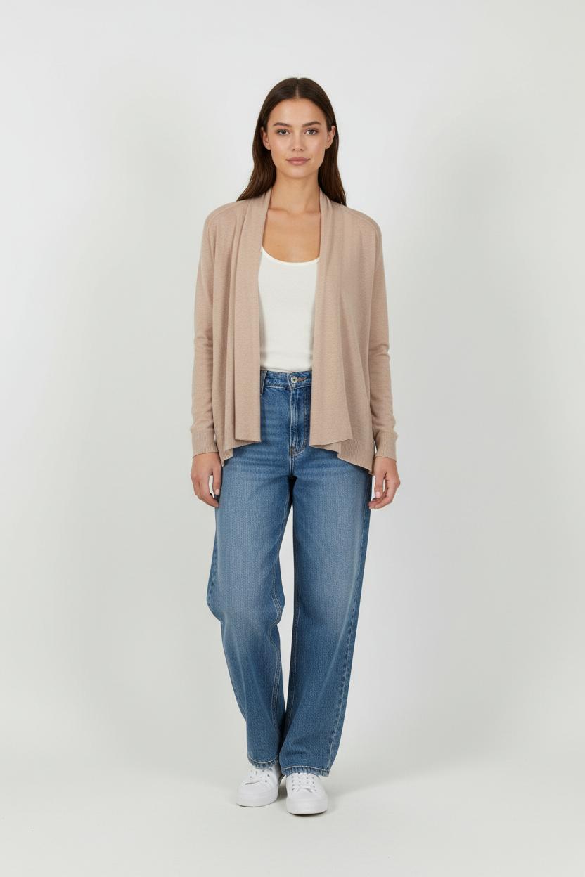 Cardigan COMPTOIR DES COTONNIERS - Seconde main Pink