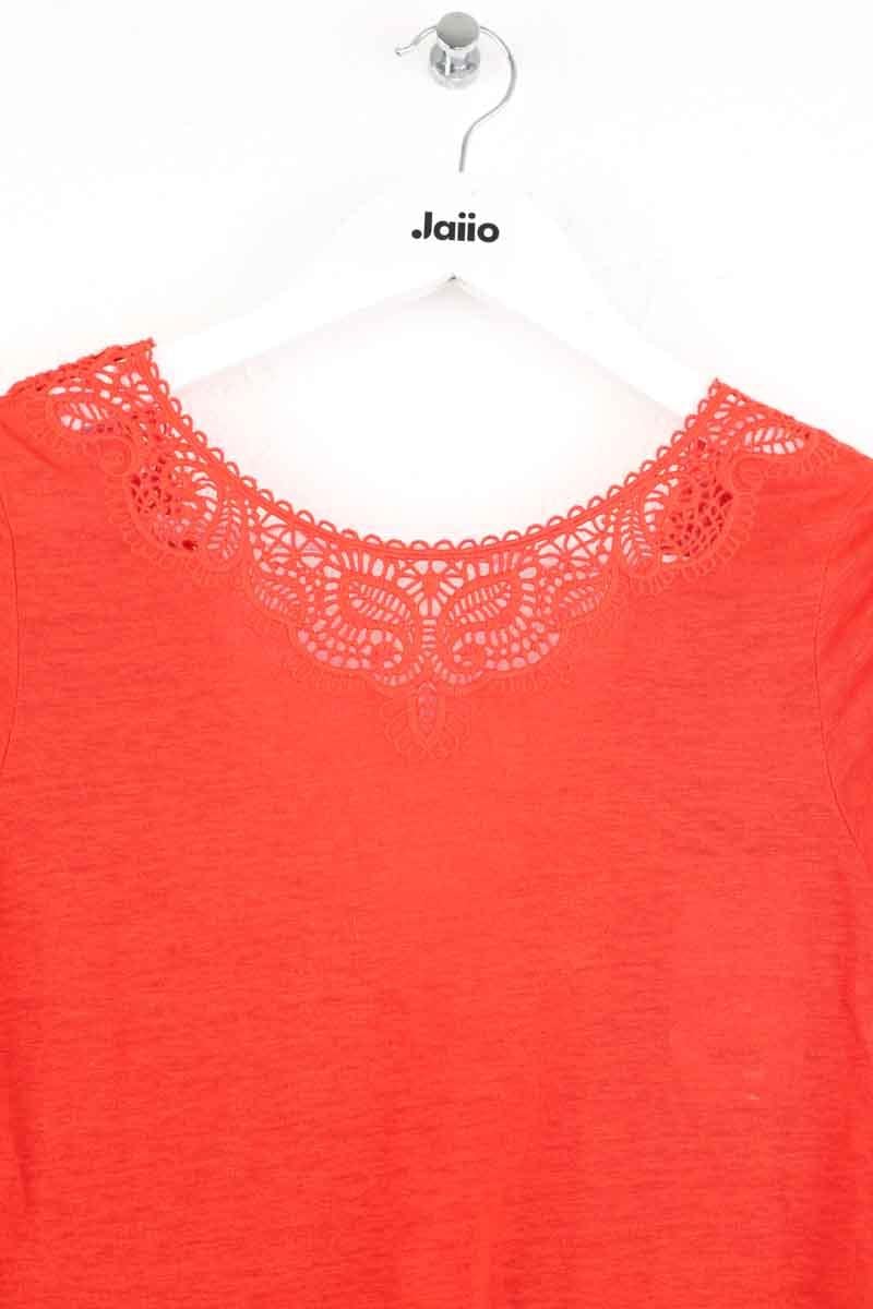 T-shirt SEZANE - Seconde main Rouge