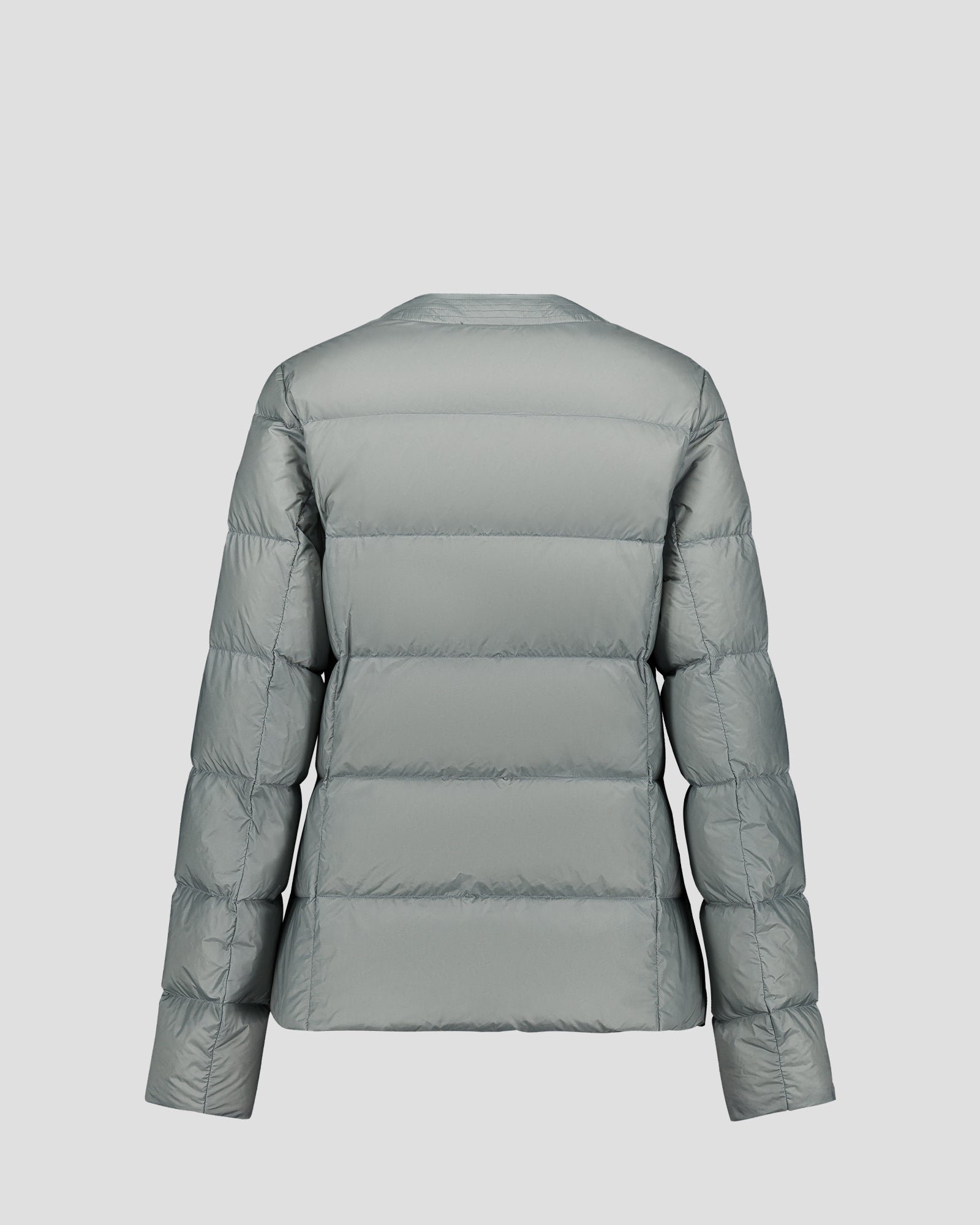 Doudoune inspirée tailleur christy JOTT Gris