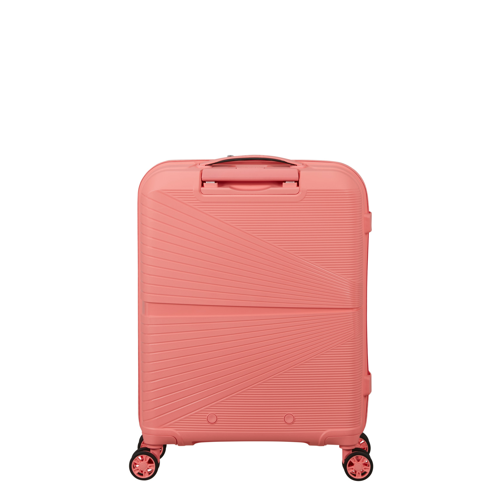 Airconic 4-wheel carry-on suitcase AMERICAN TOURISTER Pink