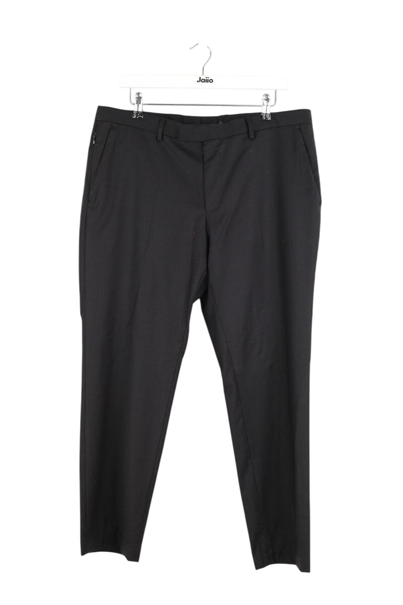 Carrot trousers BOSS - SECONDE MAIN Black