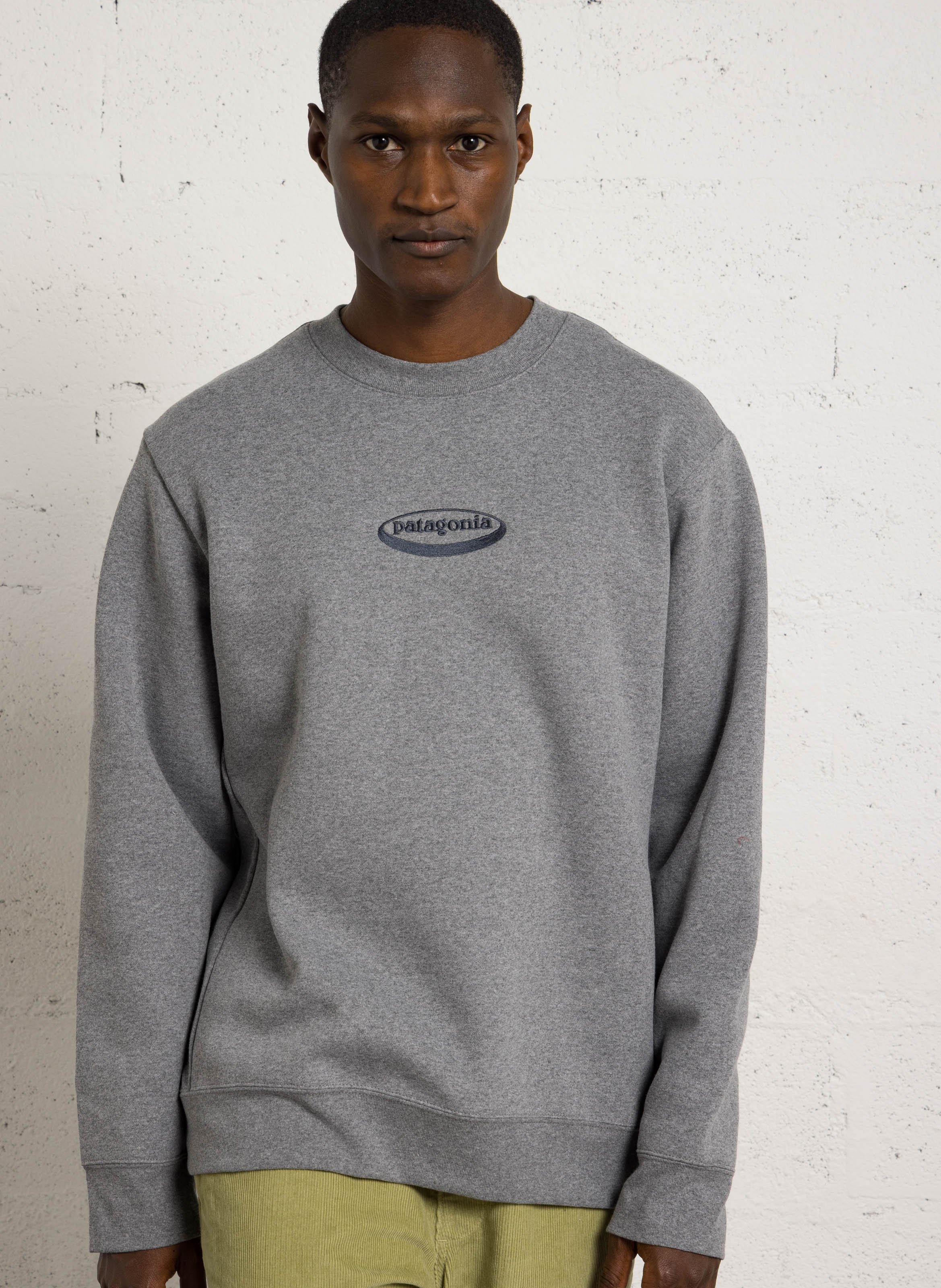 Oversize Rundhalsausschnitt Sweatshirt PATAGONIA