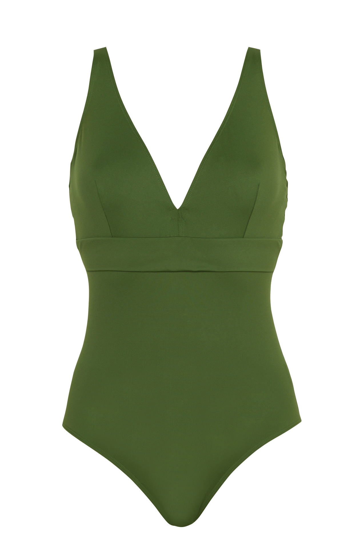 Brando one-piece swimsuit DNUD