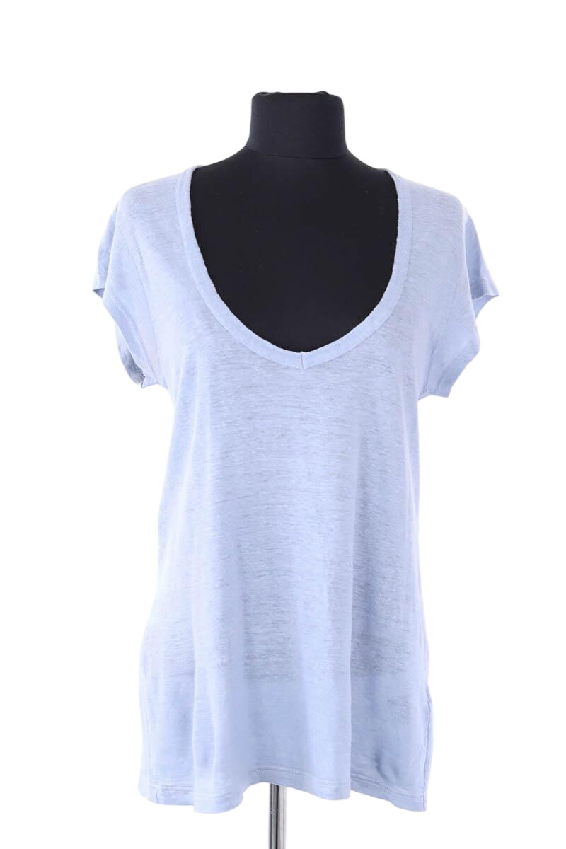 T-shirt ISABEL MARANT ÉTOILE - SECONDE MAIN Blue