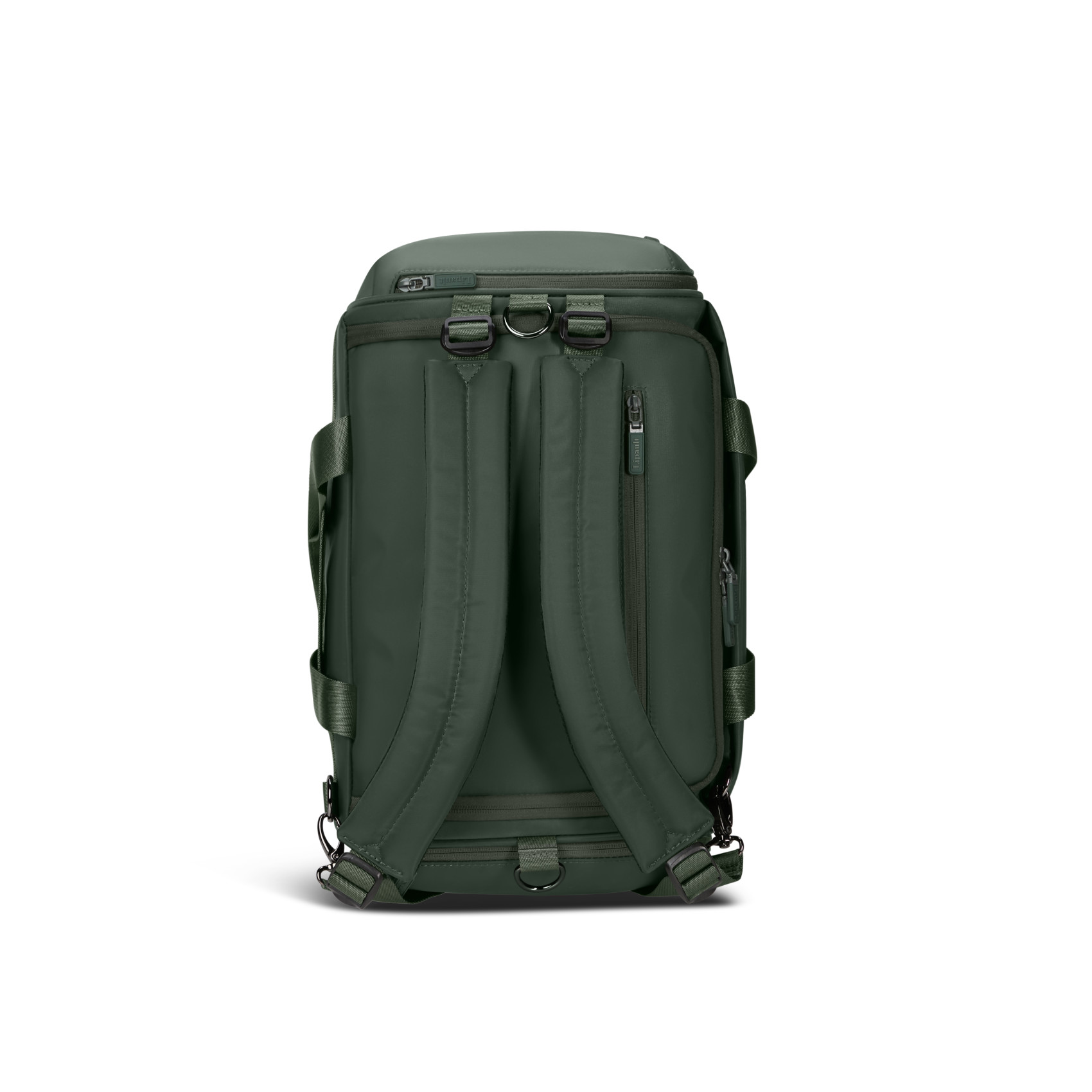 City feather travel bag size S | Green LIPAULT Men