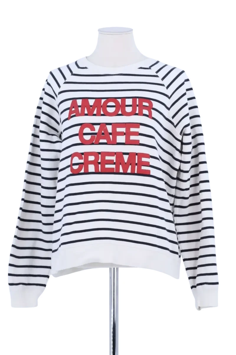 Sweatshirt SEZANE - Seconde main White