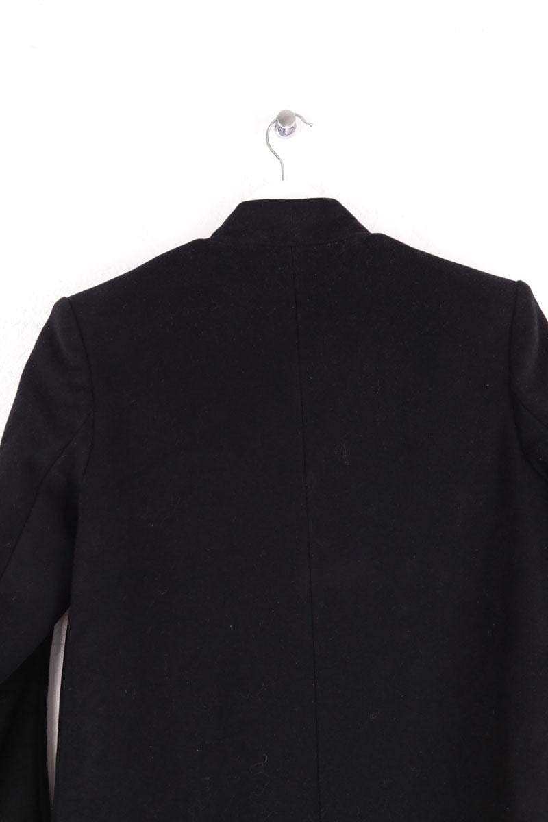 Coat KENZO - SECONDE MAIN Black