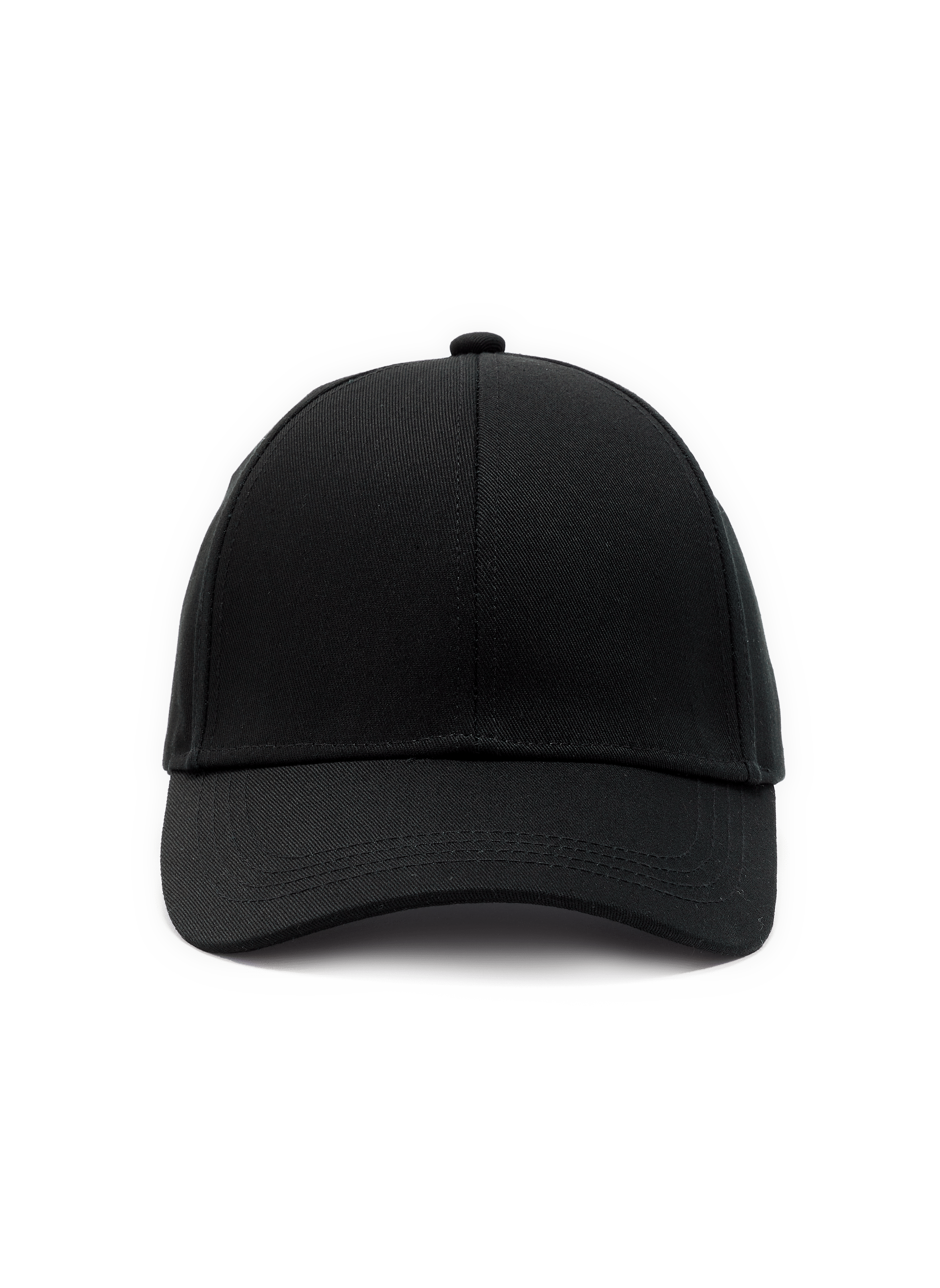 Casquette elias en coton elias SAISON 1865 Noir