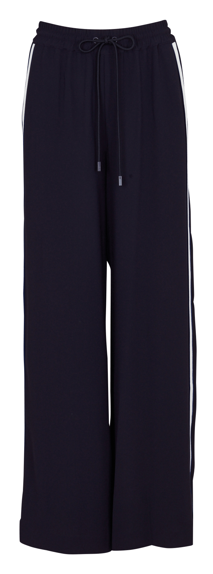 Wide leg straight joggers ZAPA Blue