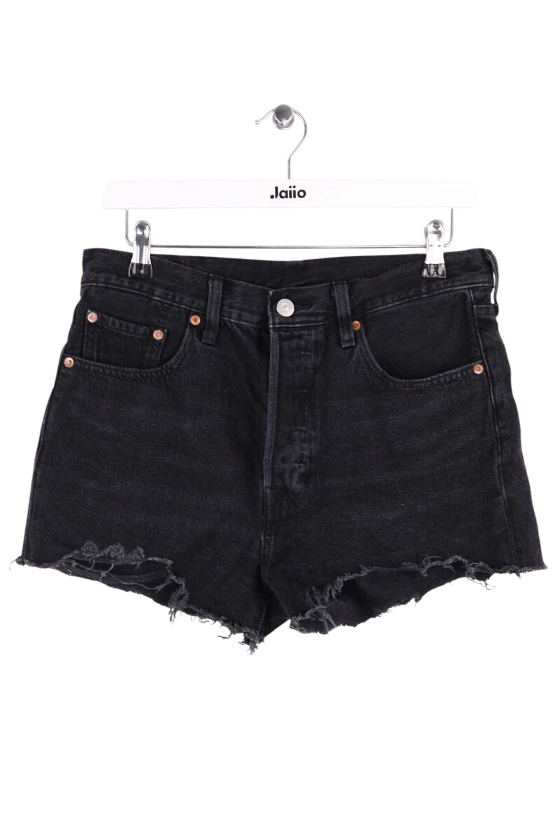 Mini shorts LEVI'S - Seconde main Black