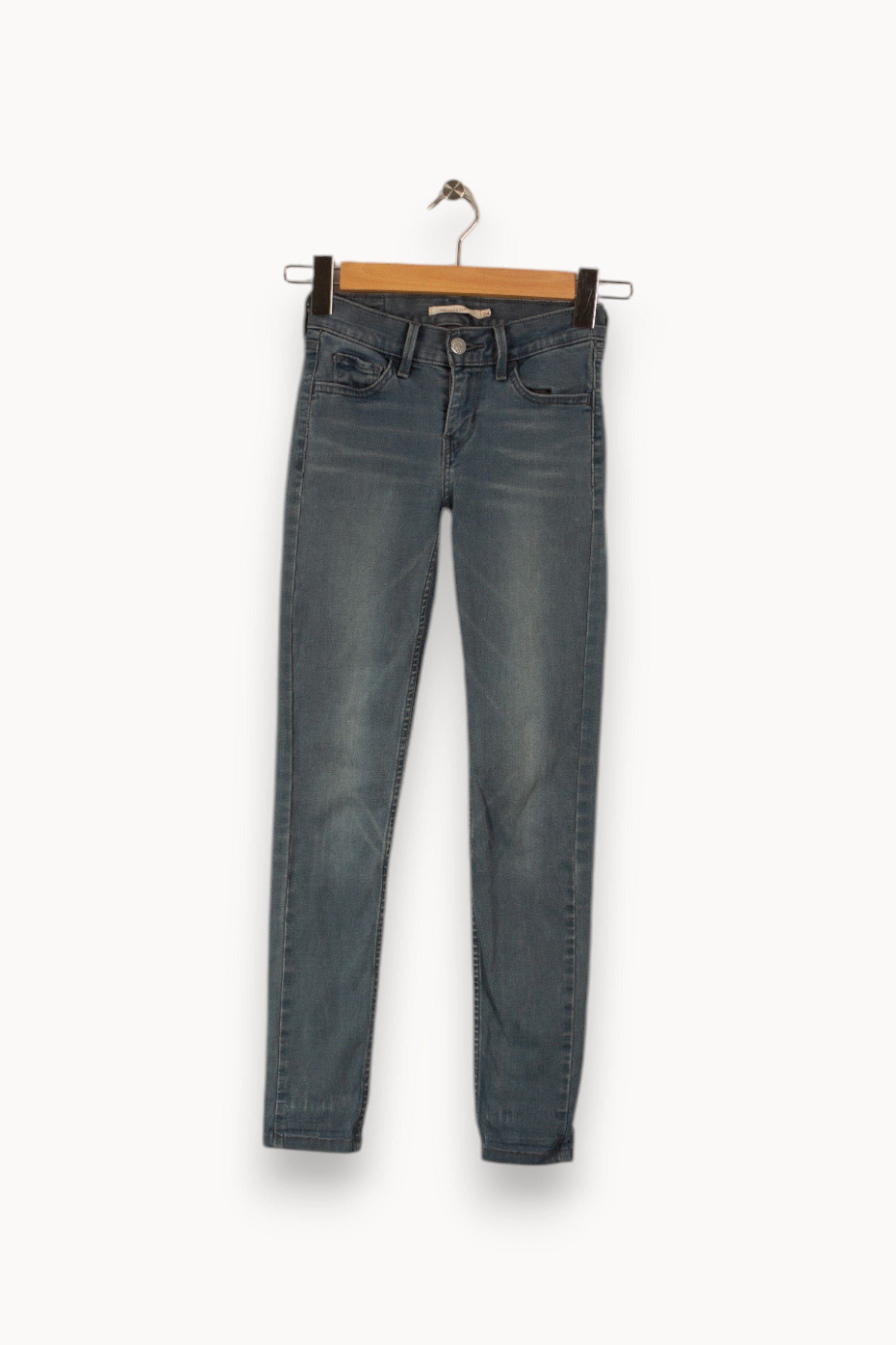 Jeans LEVI'S - Seconde main Blue