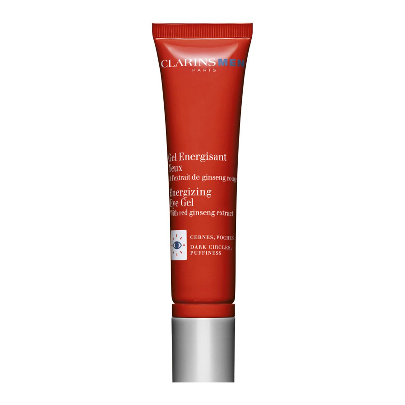 Energizing Eye Gel with Red Ginseng Extract CLARINS No color
