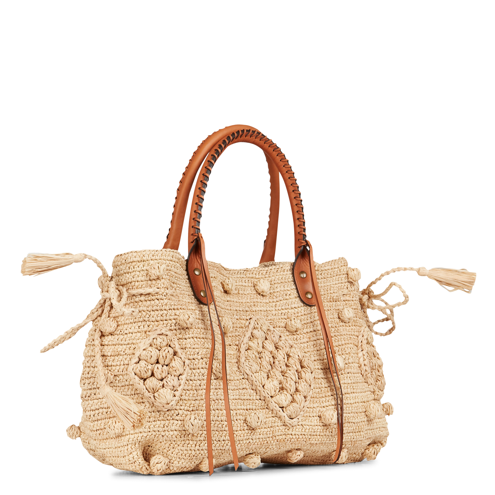 Cabas Gerard Darel Raphia Raphia Gerard Sac Gerard Darel Occasion