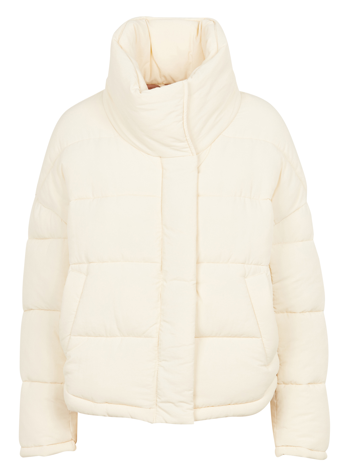 Doudoune oversize col montant  OOF