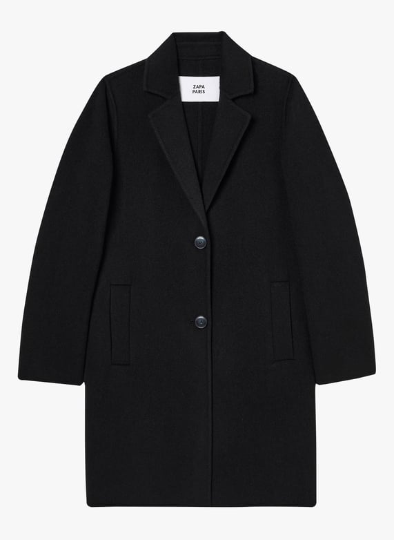 Manteau zapa homme hotsell