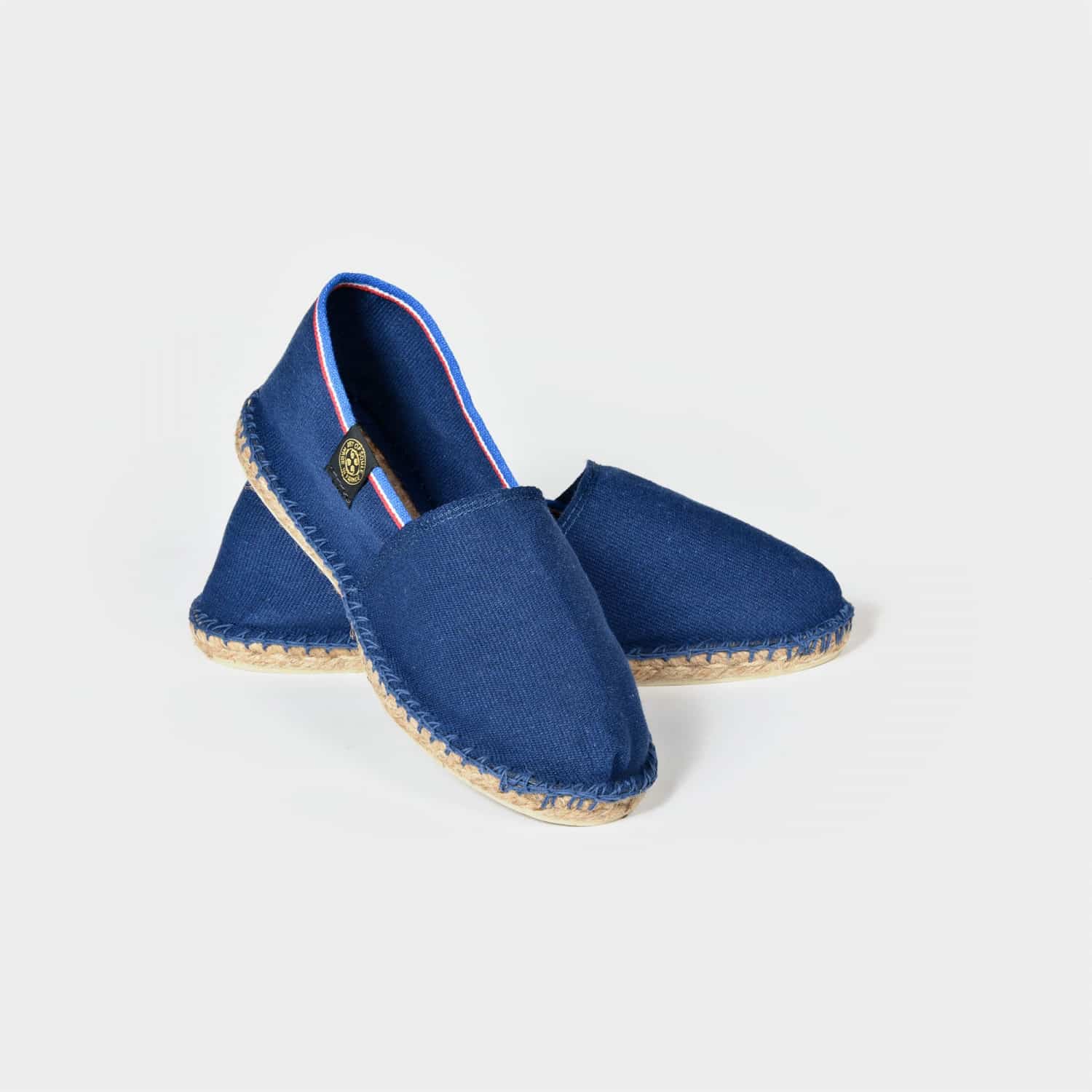 Solid Frenchy espadrilles ART OF SOULE Blue