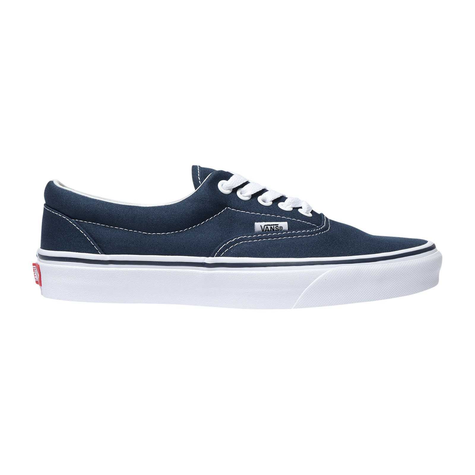 Low-top sneakers VANS Blue
