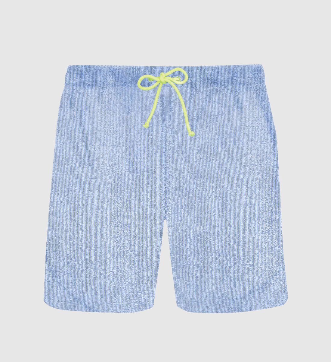 Short in sponge GILI'S Blue