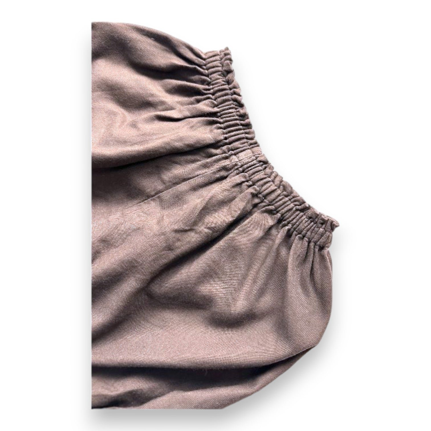 Brown Baby Bloomers - 6 months BONPOINT - Seconde Main Brown