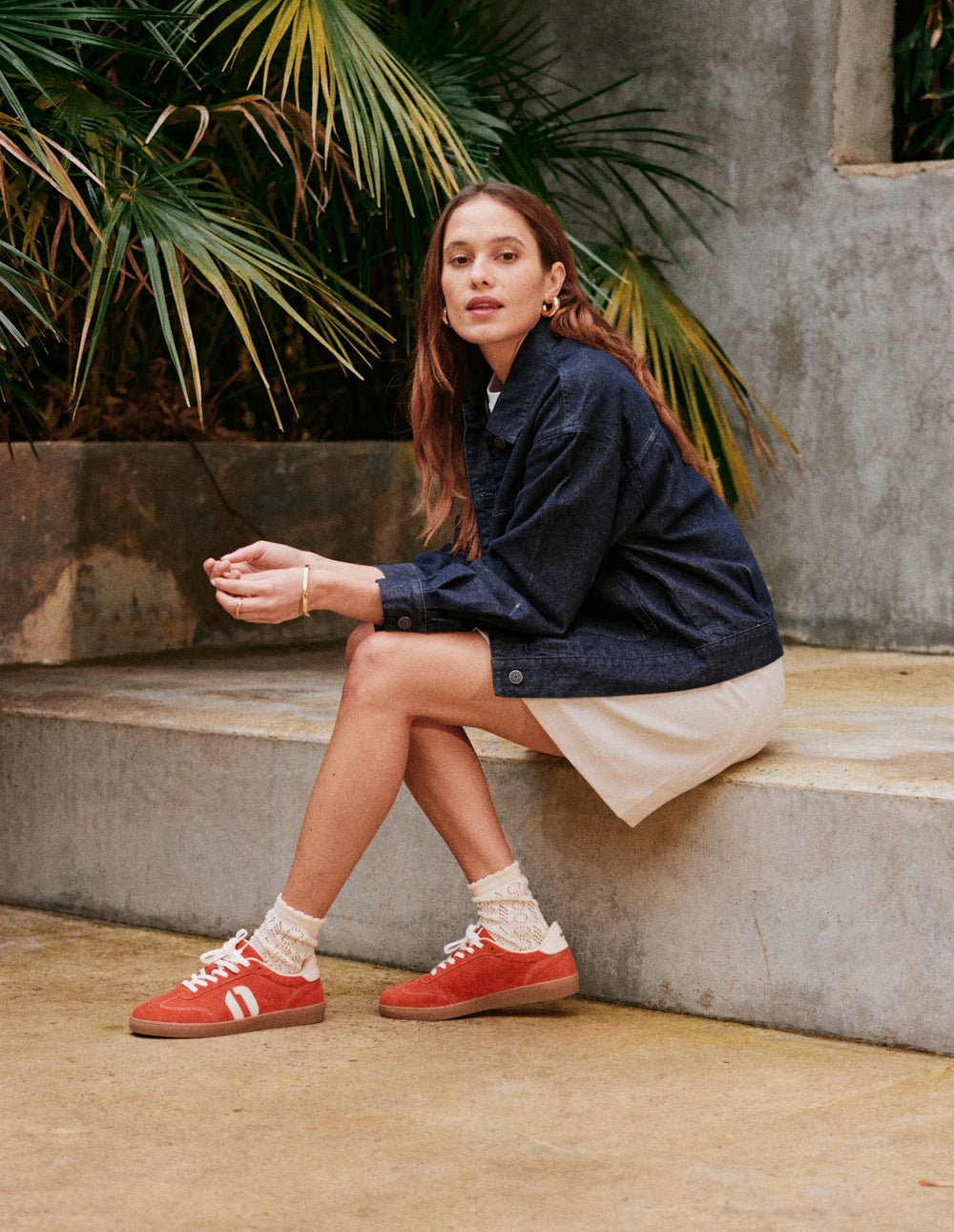 ASICS GEL PULSE 13 ODAJE EX. M.MOUSTACHE Orange