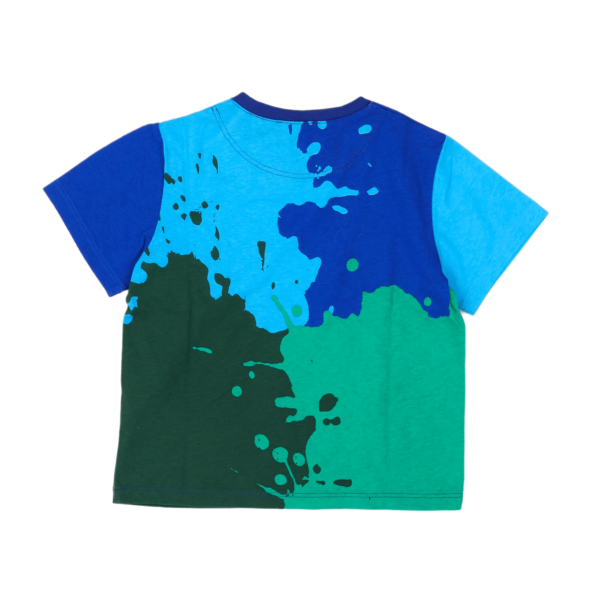 Blue Kids T-shirt - 6 years MARC JACOBS - Seconde Main Blue
