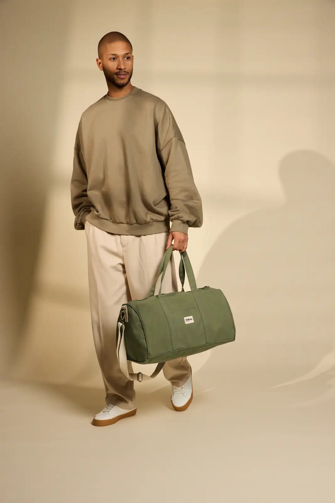 Gabriel weekend bag HINDBAG Green