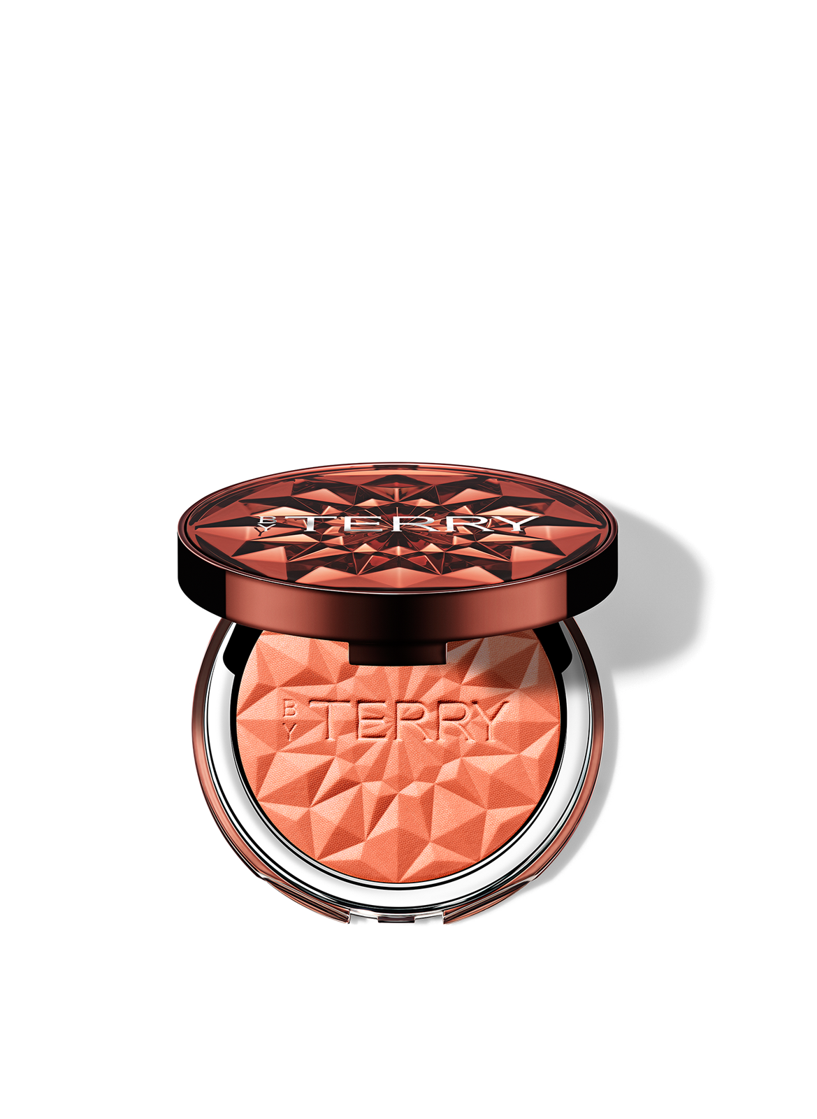 POUDRE DE BLUSH TEA TO TAN BY TERRY 2.melon melody