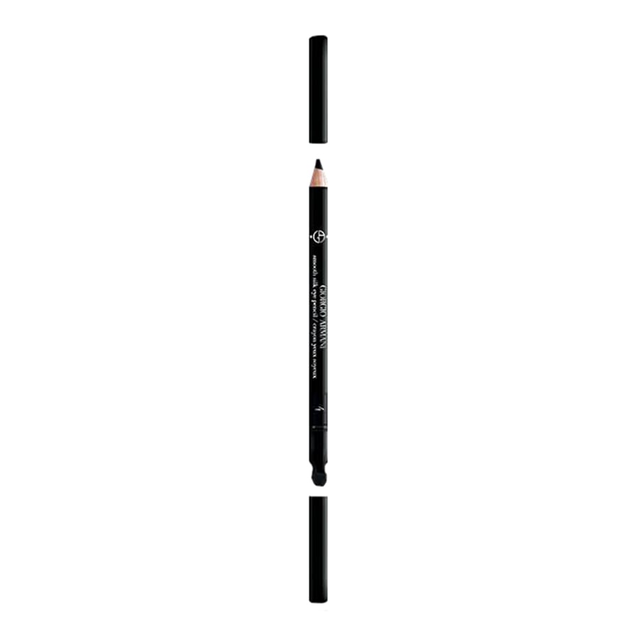 Waterproof silky eye pencil ARMANI 4 noir