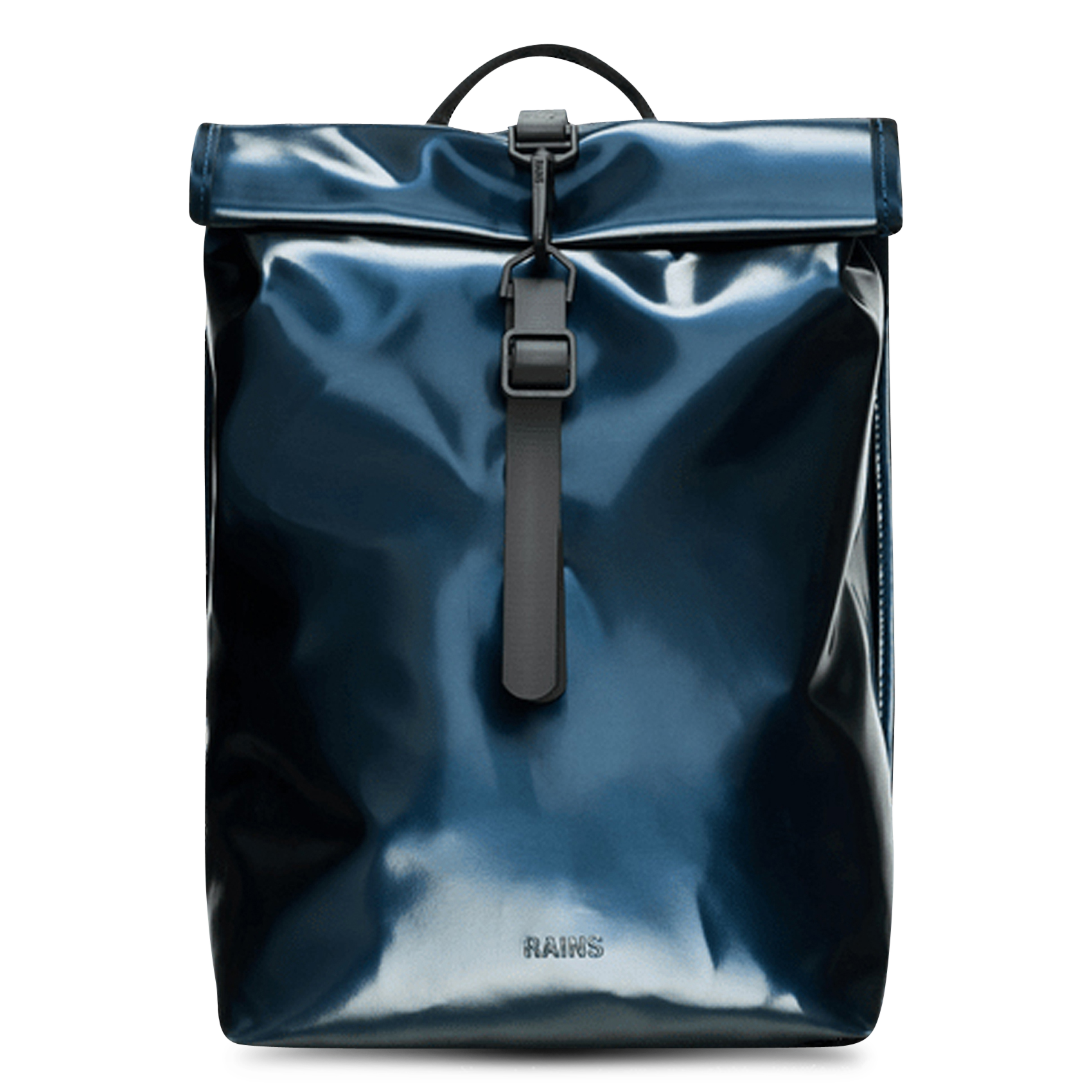 Waterproof backpack RAINS Blue