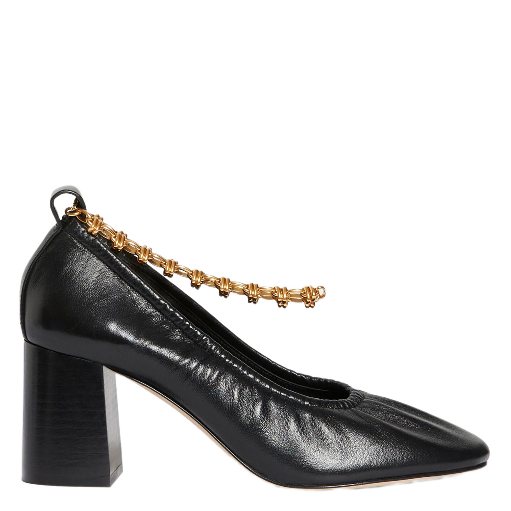 Beyou suede high heels  VANESSA BRUNO Black