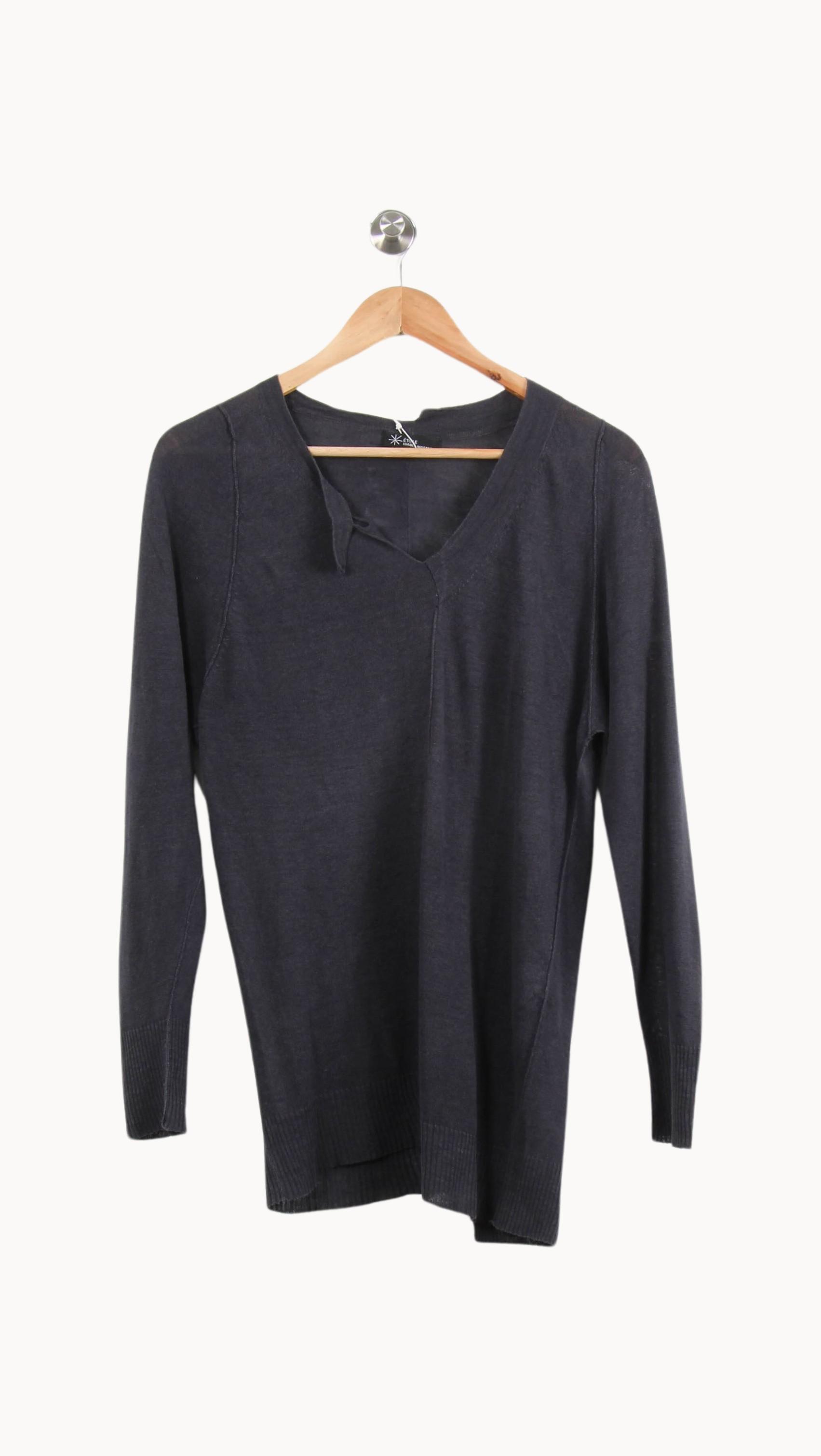 Knitwear ISABEL MARANT ÉTOILE - SECONDE MAIN Grey
