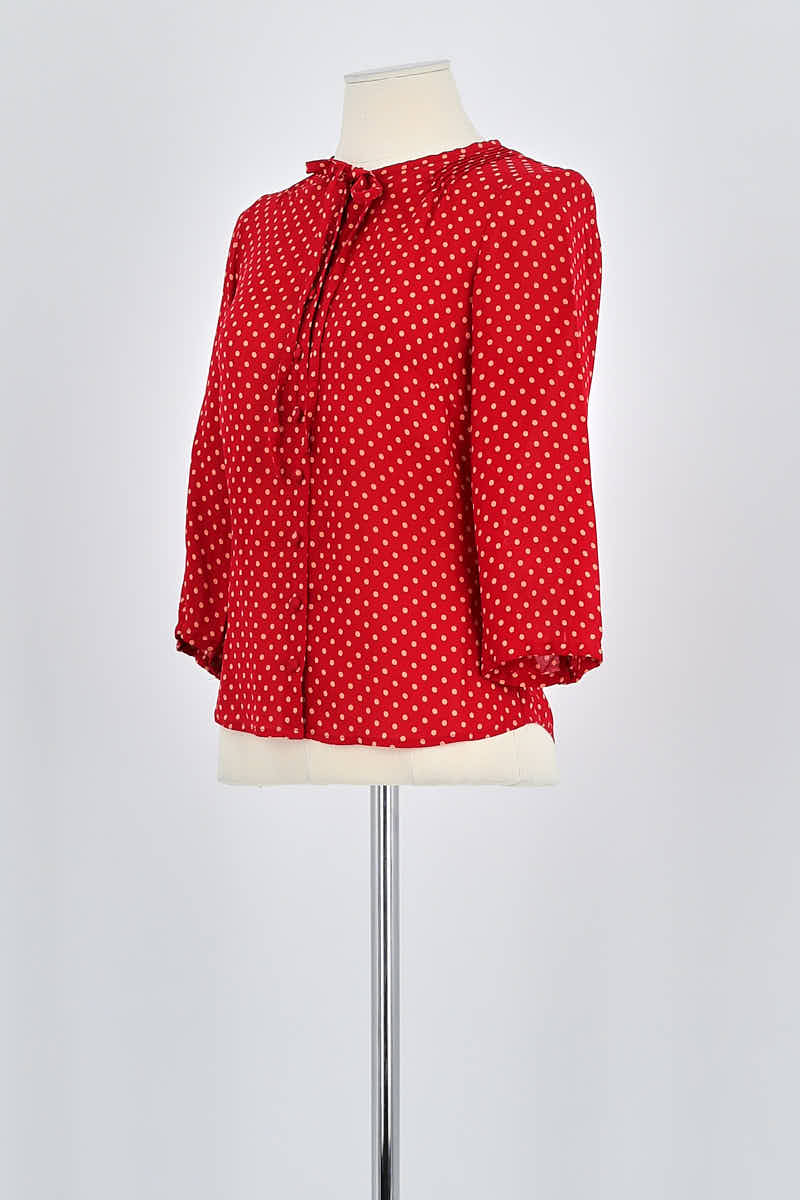 Shirt LK BENNETT - Seconde Main Red